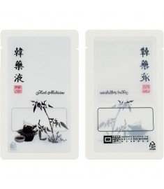 Plastic Standing Pouch - Han Yag Aek (韓藥液) - 1 Bundle(=100 pcs)