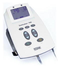 Sonicator® 740 Ultrasound