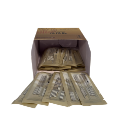 [Haenglim] Needles - Bulk 10 (1,000 needles) Made in Korea - TESTING