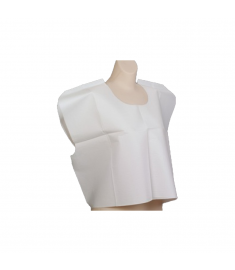 3-ply All Tissue Exam Cape (TIDI 910315)
