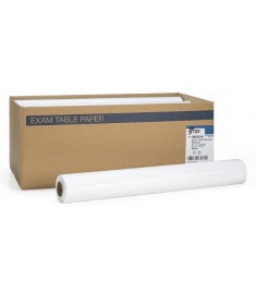 21" Smooth exam table paper rolls (TIDI 980914)