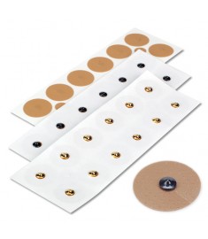 Accu-Band 800 Magnets - Gold Plated