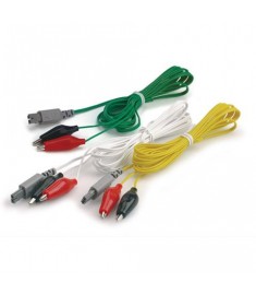 ITO® ES-130® Alligator Clip Wires