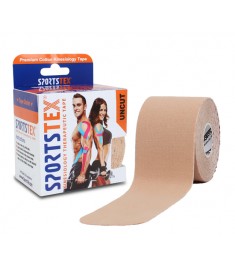 Sports Tex - Kinesiology Tape - Beige