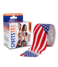 Sports Tex - Kinesiology Tape - US Flag