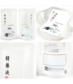 Plastic Standing Pouch - Han Yag Aek (韓藥液) - 1 Case(6,000 PCS)