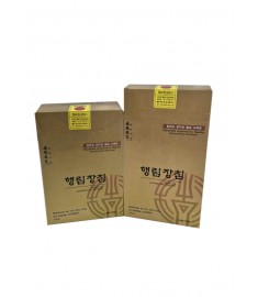 [Haenglim] Long Needles - Bulk 10 (1,000 needles/box) 행림장침