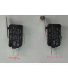 Micro Switch(리미트 스위치) for Techno Packing Machine