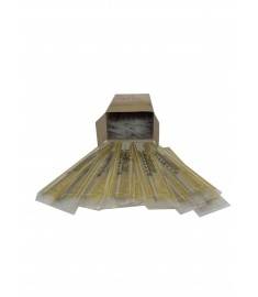 [Haenglim] Long Needles - Bulk 10 (1,000 needles/box) 행림장침 