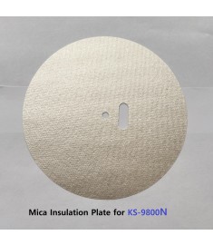 Mica Insulation Plate(6.5" Dia.) for TDP Lamp