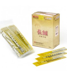 [Haeng Lim] Long Needles - Bulk 10 (1,000 needles/box) 행림장침