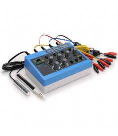 [AWQ-104LT] 4 Output with Locator / Acupucture Stim. & L- Digital Meter