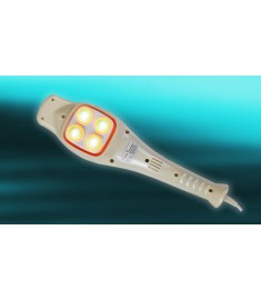 Jade Light-Wave Heating Massager