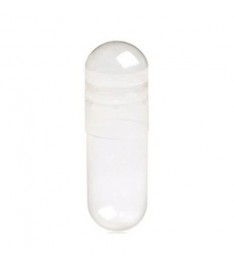 Empty Gelatin Capsules "O" Size(=500mg), Clear