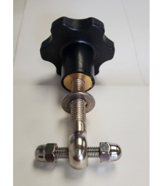 Closing Knob for Techno Extractor