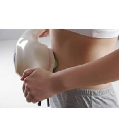 Jade Light-Wave Heating Massager