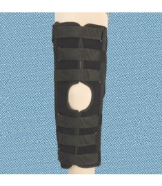 (#132, #133, #134, #135) Universal Three Panel Knee Splint 