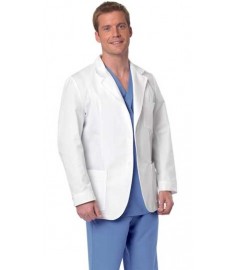 Mr. Barco  Consultation Coat