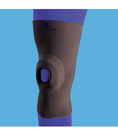 (#1005) Neoprene Sports Knee Sleeve with Patellar Opening