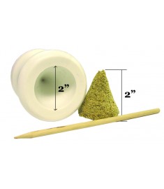 Sim's Moxa Cone Maker