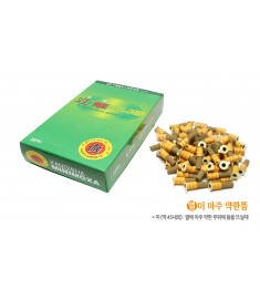 Kanghwa Stick-on mini Moxa - Yellow(강화미니뜸)