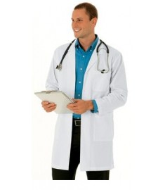 Dickies  Unisex 38 inch Long Lab Coat