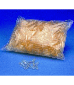 Empty Gelatin Capsules "O" Size(=500mg), Clear