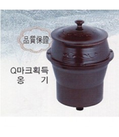 Pot for Bo Myung Extractor
