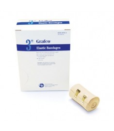 Grafco® Elastic Bandages - 3"