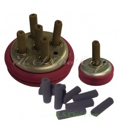 Pipe Moxa Plate(Holder)