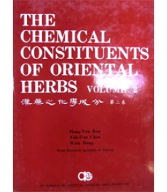 The Chemical Constituents of Oriental Herbs II
