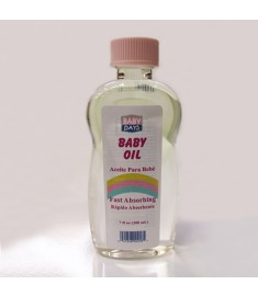 Baby Oil - 7 fl oz
