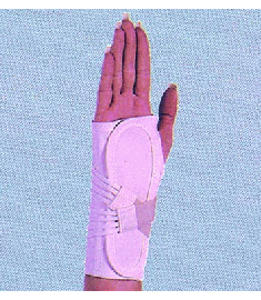 6" Elastic Wrist Brace (#1092)