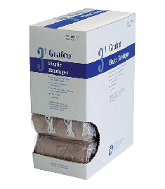 Grafco® Elastic Bandages Wrap - 3"