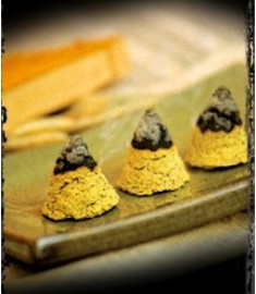 Sim's Moxa Cone Maker