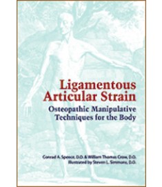 Ligamentous Articular Strain: Osteopathic Manipulative Techniques for the Body