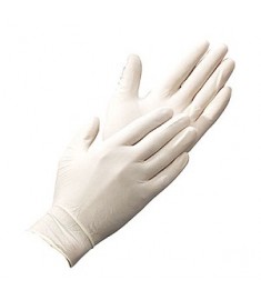 Latex Exam Gloves by Shamrock - Lightly Powdered - XS