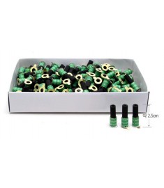 Haenglim Smokeless Stick-on Mini Moxa - Green