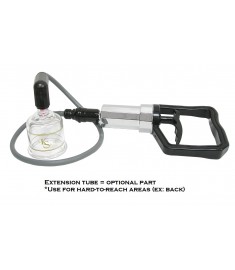 23" Extension Tube for "New [AcuZone] Cupping Set(19 Cups)