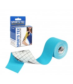 Sports Tex - Kinesiology Tape - Blue