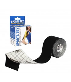 Sports Tex - Kinesiology Tape - Black
