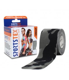 Sports Tex - Kinesiology Tape - Camo