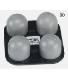 G5® Applicator 216: Four-Ball Firm Rubber