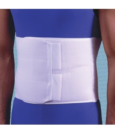 (#1083) 3-Panel, 9" Abdominal Binder 