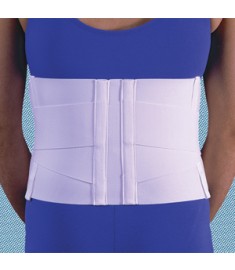 (#1085) 9" Long Term Duo-Adjustable Back Support 