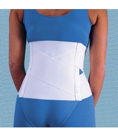 (#366) 10" Elastic Criss Cross 