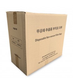 Disposable Filter Bag(300 pcs/Box)