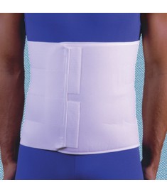 (#1084) 4-Panel, 12" Abdominal Binder 