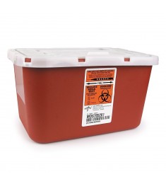Sharps Container, 4 Quart(=1 Gallon)