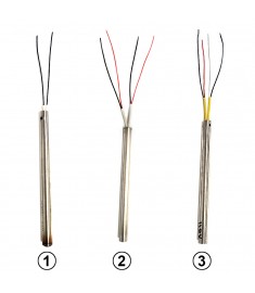 Heating Rod for [110 V.] TECHNO Packing Machine 히터봉